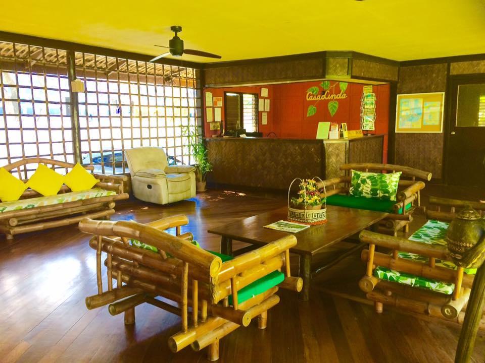 Casa Linda Pension 푸에르토프린세사 외부 사진